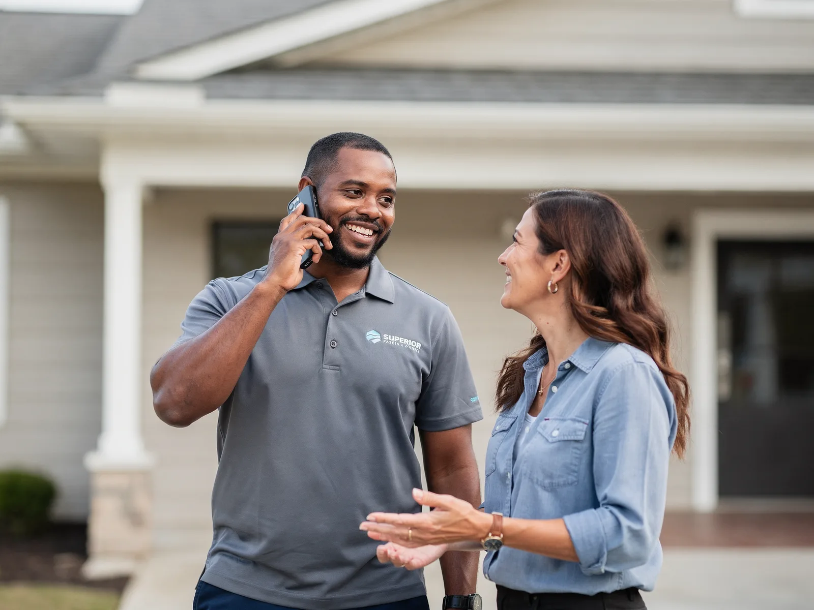 Fascia Repair Clark, PA FAQs